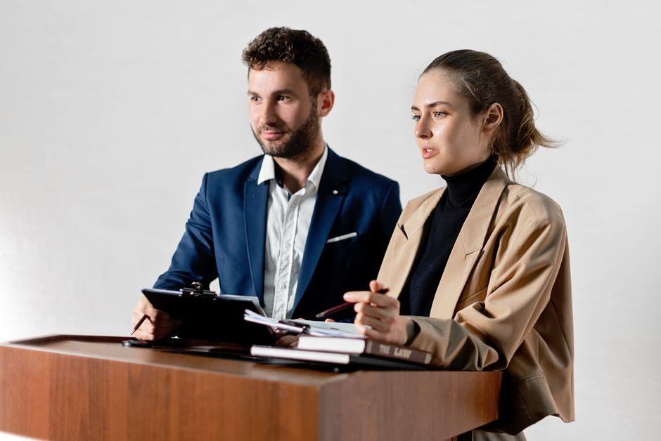 Young Lawyers Raising Their Voices in a Changing Legal Landscape
