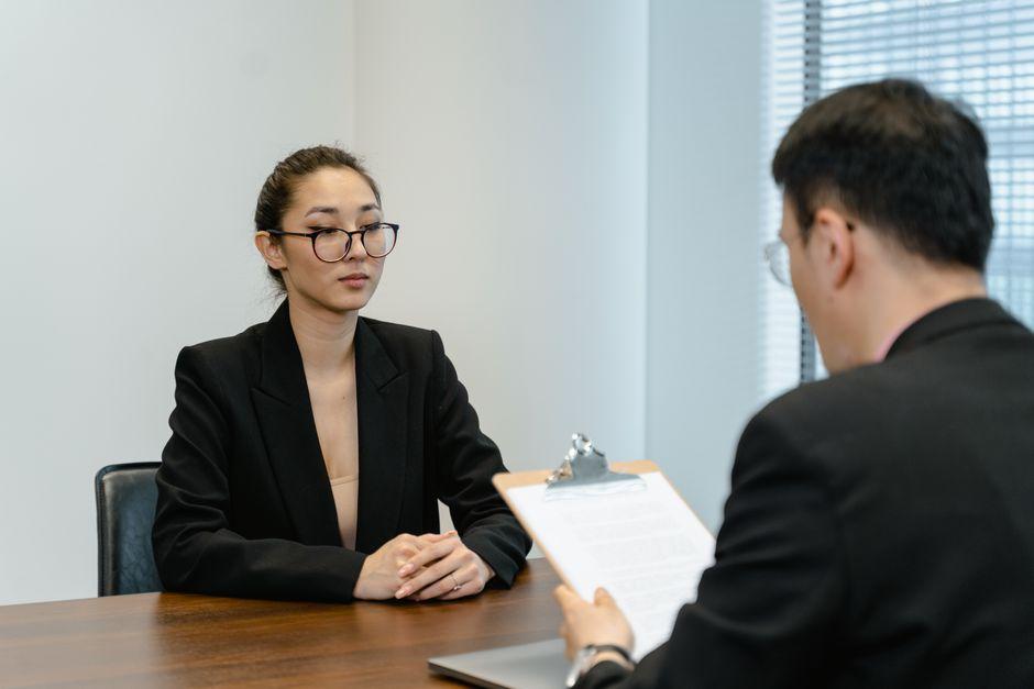 Mastering the Art of Business English Interviews