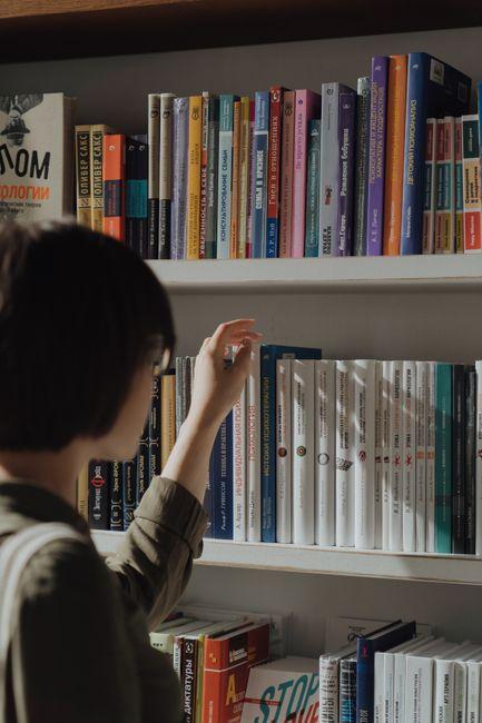 Tailoring Your Book Choices to Different Learning Styles