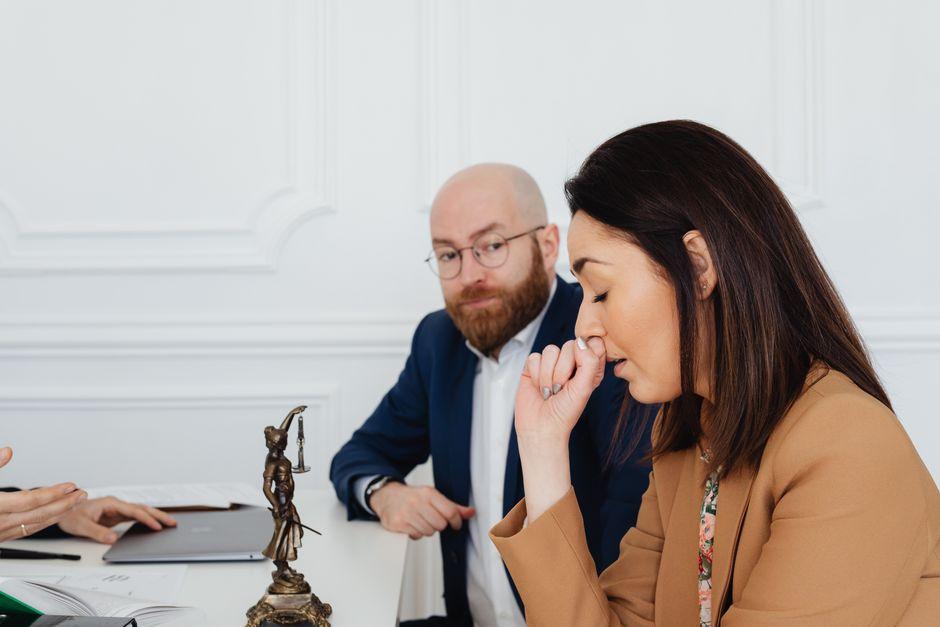 Understanding the Concerns Driving Young Legal Professionals
